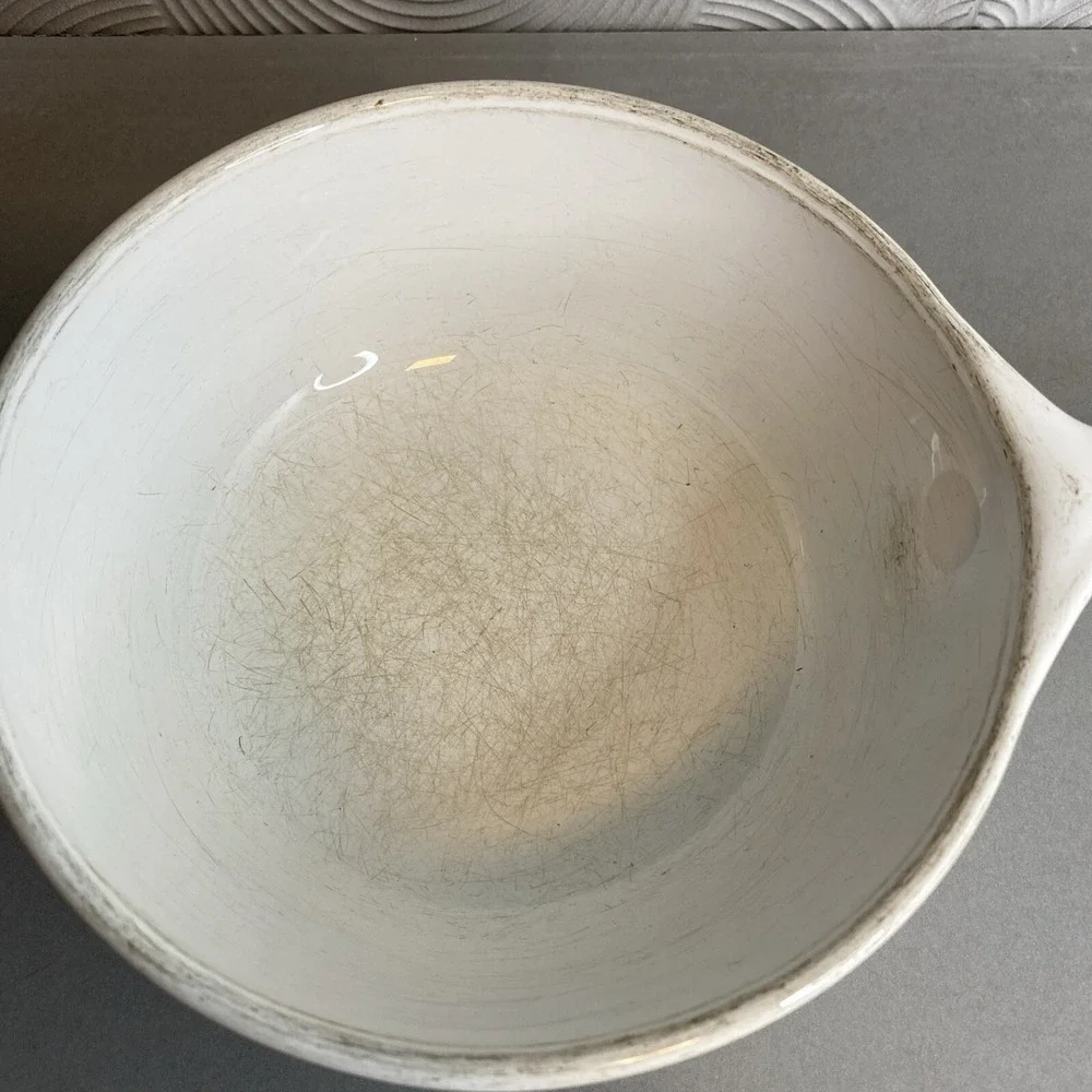 CorningWare P-81-B  Spice of Life La Sauge 1 Pint Skillet No Lid Vintage‎